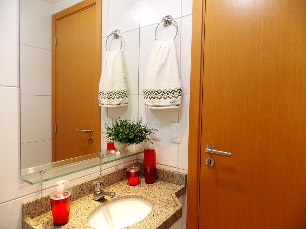 Apartamento Porto Beach אקווירז חדר תמונה
