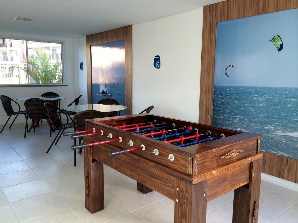 Apartamento Porto Beach אקווירז חדר תמונה