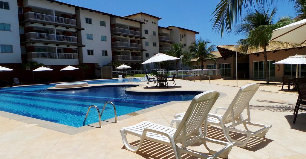 Apartamento Porto Beach אקווירז חדר תמונה
