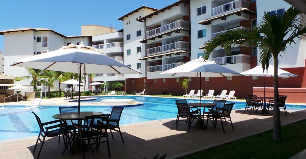 Apartamento Porto Beach אקווירז חדר תמונה