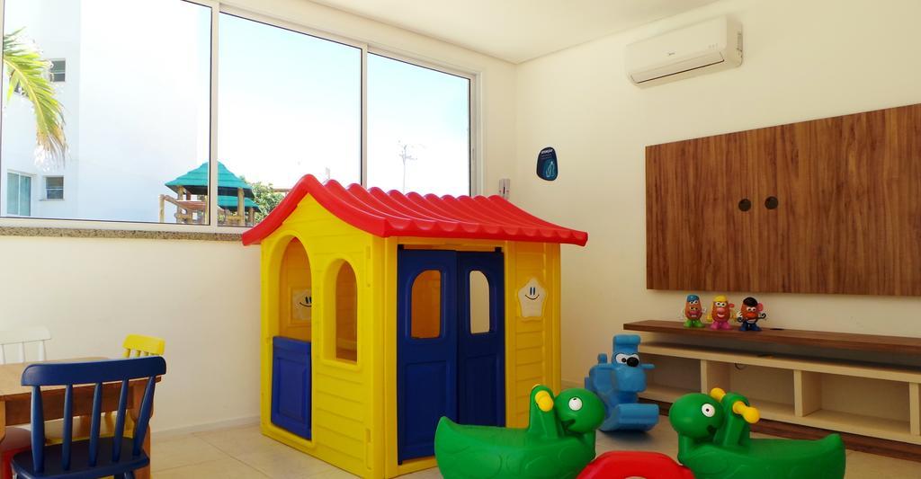 Apartamento Porto Beach אקווירז חדר תמונה