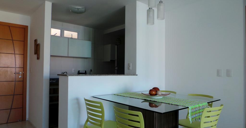 Apartamento Porto Beach אקווירז חדר תמונה