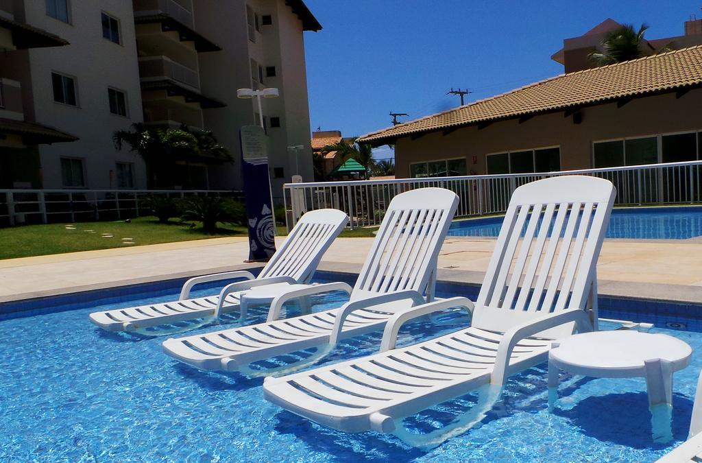 Apartamento Porto Beach אקווירז חדר תמונה