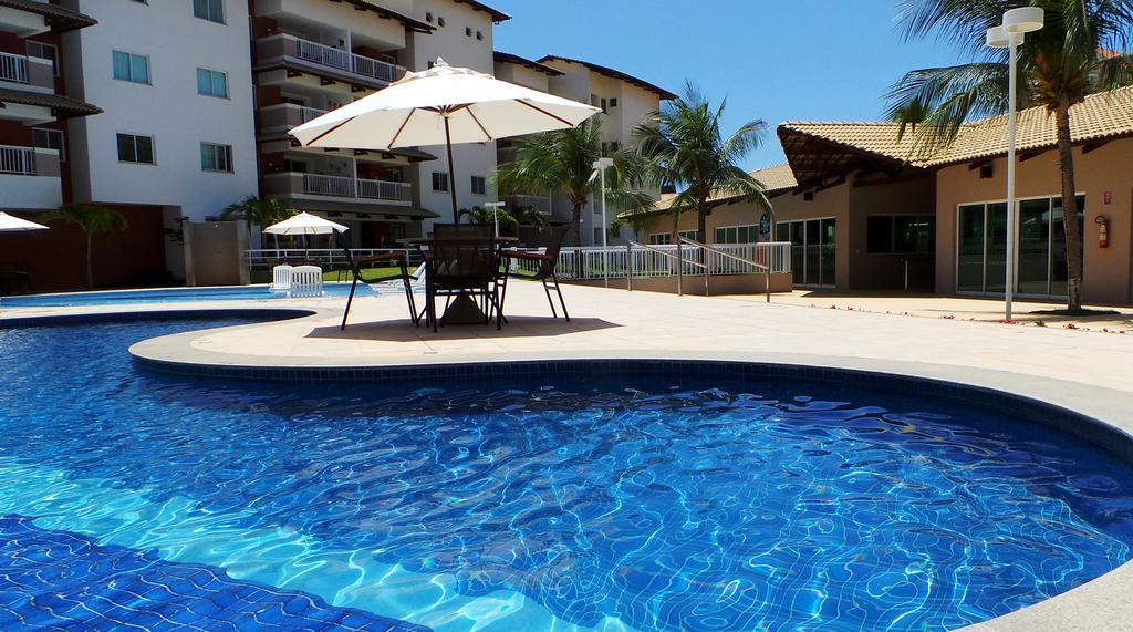 Apartamento Porto Beach אקווירז חדר תמונה