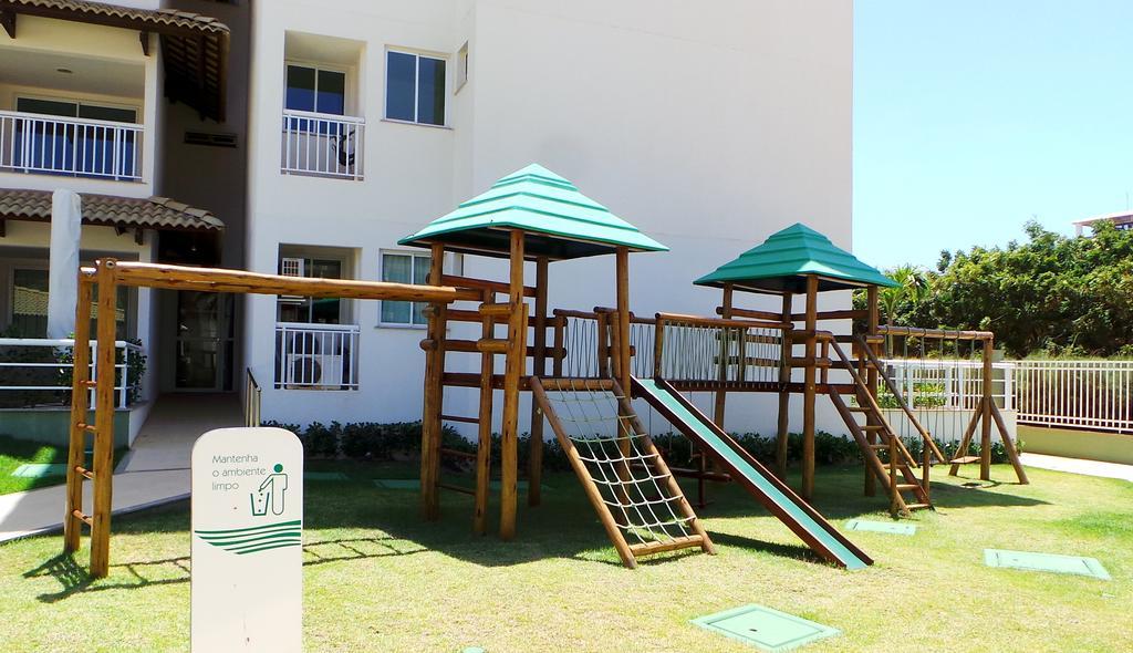 Apartamento Porto Beach אקווירז חדר תמונה