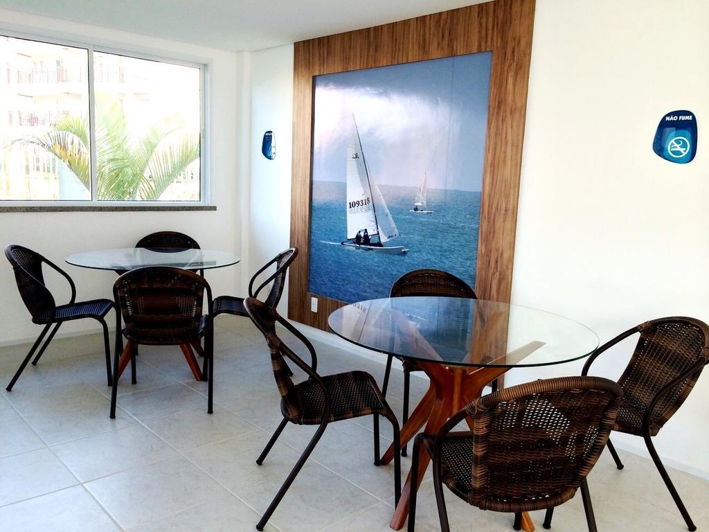Apartamento Porto Beach אקווירז חדר תמונה