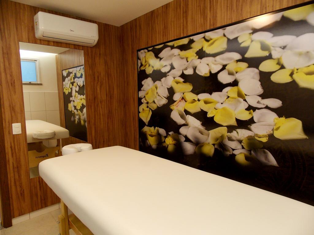 Apartamento Porto Beach אקווירז חדר תמונה