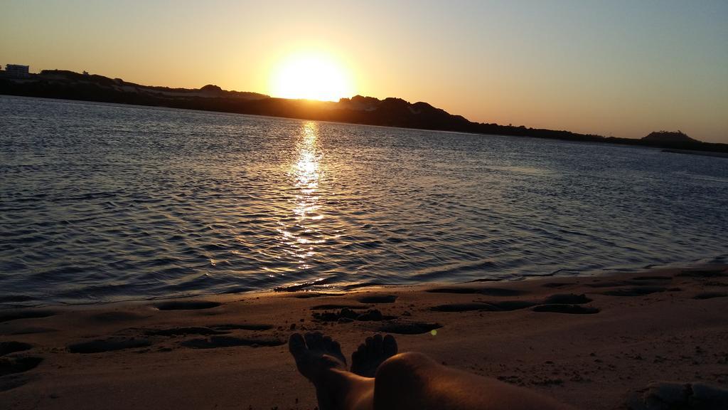 Apartamento Porto Beach אקווירז מראה חיצוני תמונה