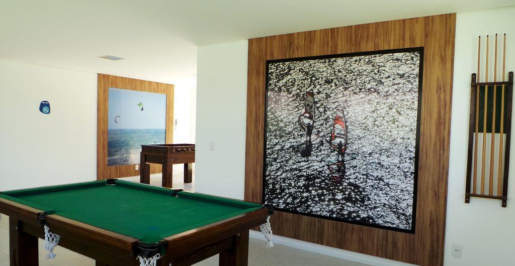 Apartamento Porto Beach אקווירז מראה חיצוני תמונה