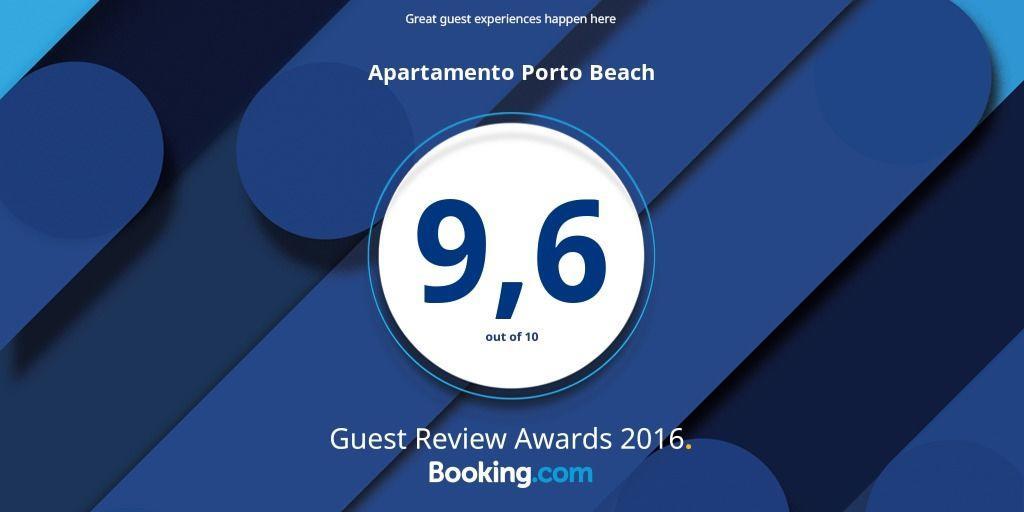Apartamento Porto Beach אקווירז מראה חיצוני תמונה