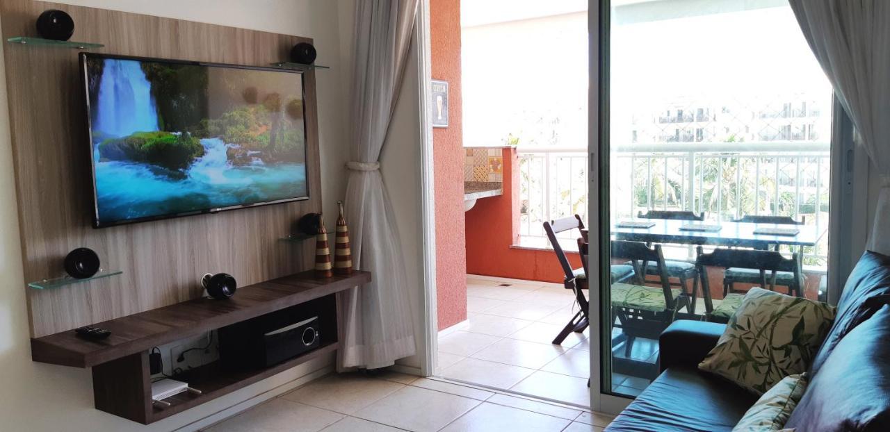 Apartamento Porto Beach אקווירז מראה חיצוני תמונה