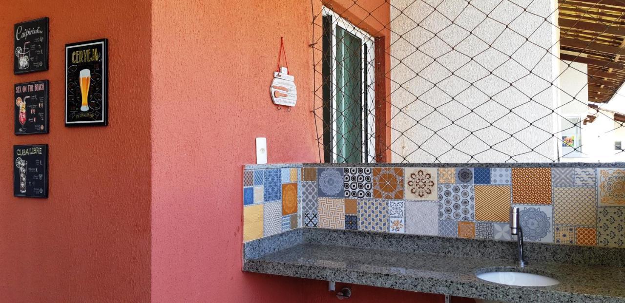 Apartamento Porto Beach אקווירז מראה חיצוני תמונה