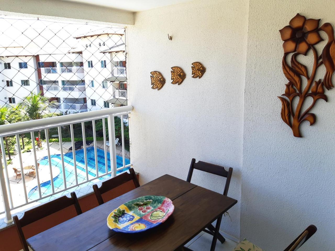 Apartamento Porto Beach אקווירז מראה חיצוני תמונה
