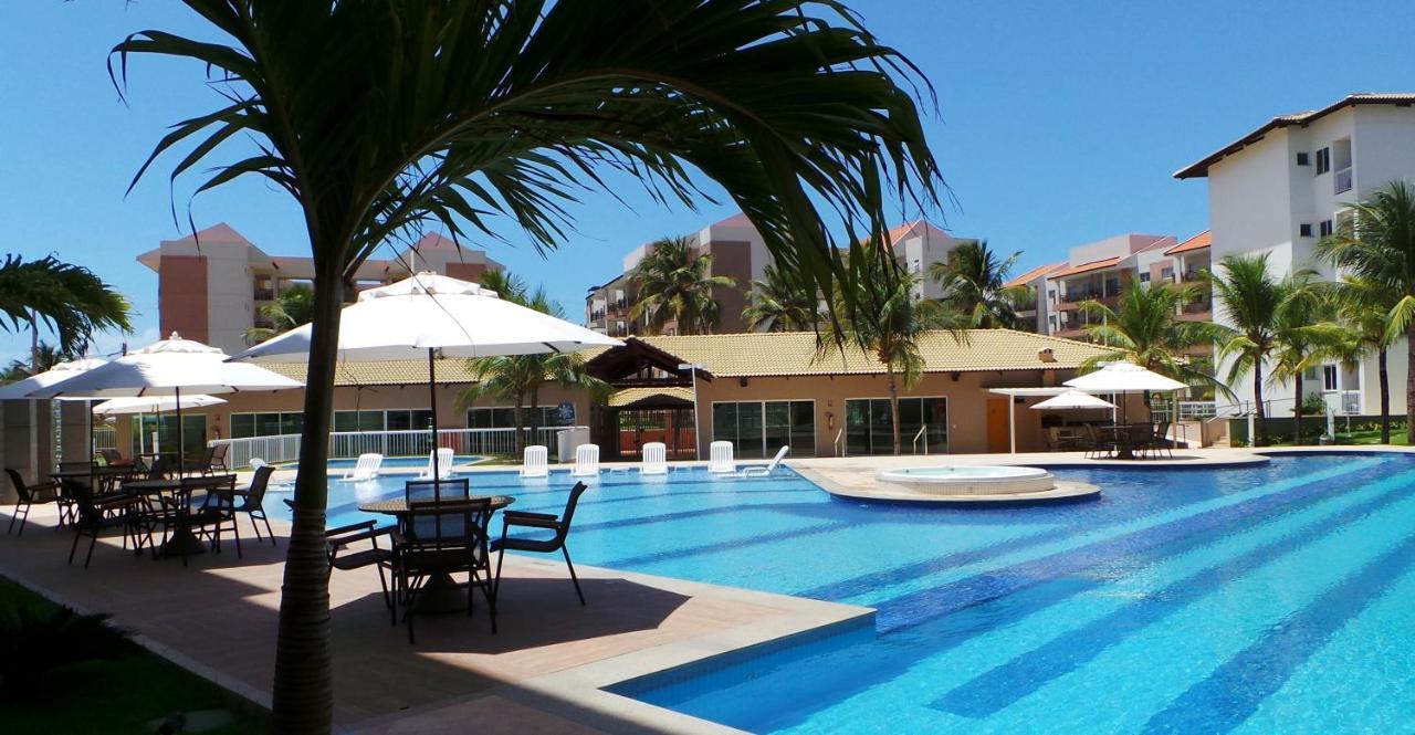 Apartamento Porto Beach אקווירז מראה חיצוני תמונה