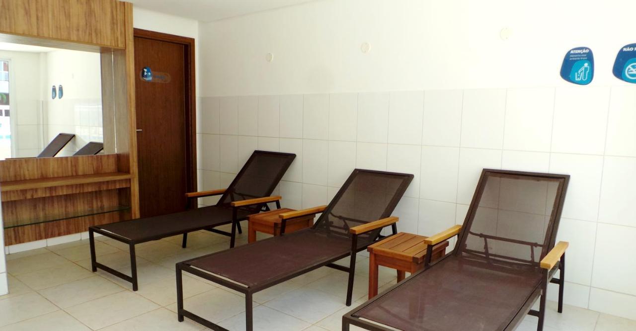 Apartamento Porto Beach אקווירז מראה חיצוני תמונה