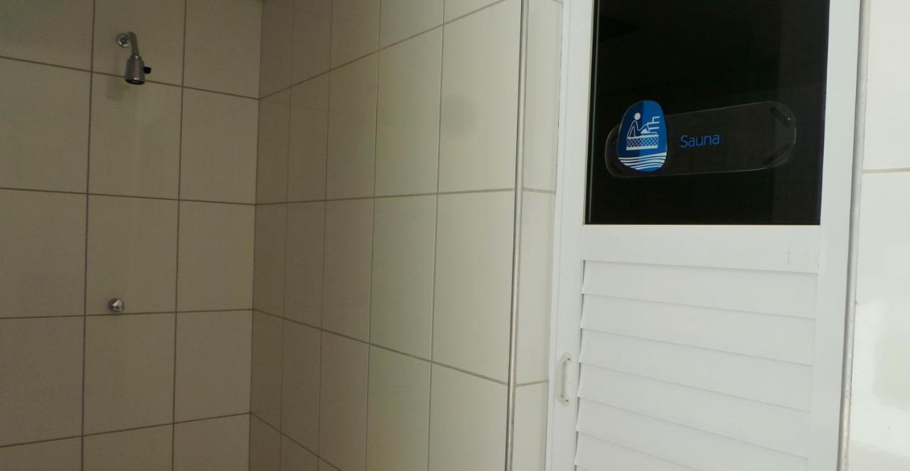 Apartamento Porto Beach אקווירז מראה חיצוני תמונה
