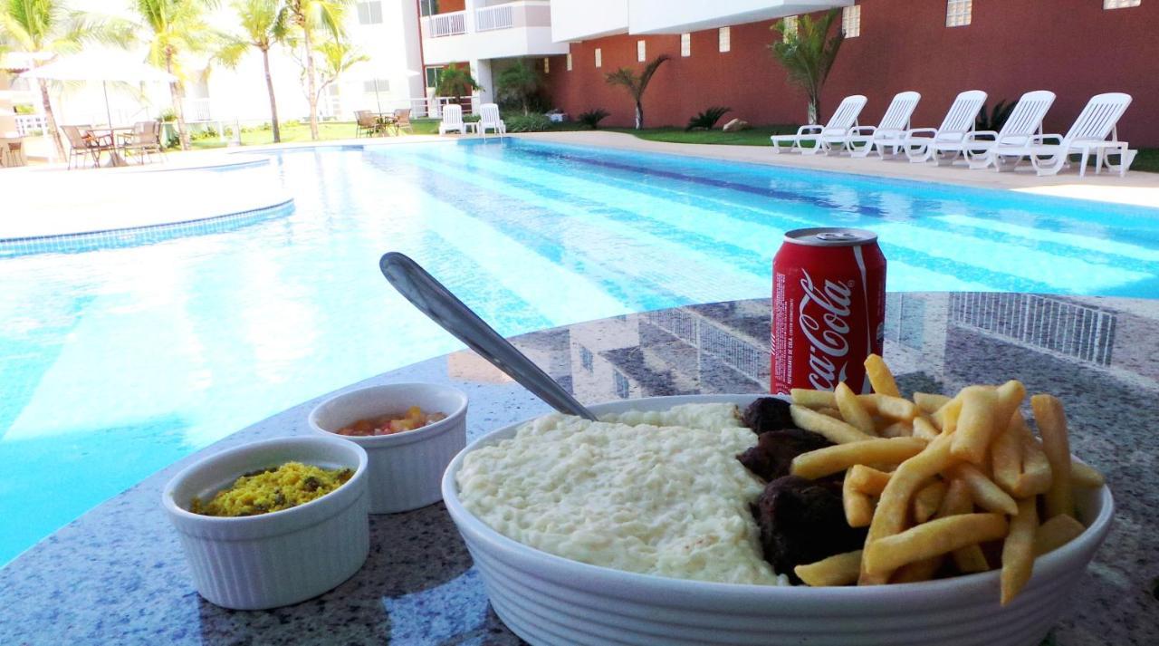 Apartamento Porto Beach אקווירז מראה חיצוני תמונה