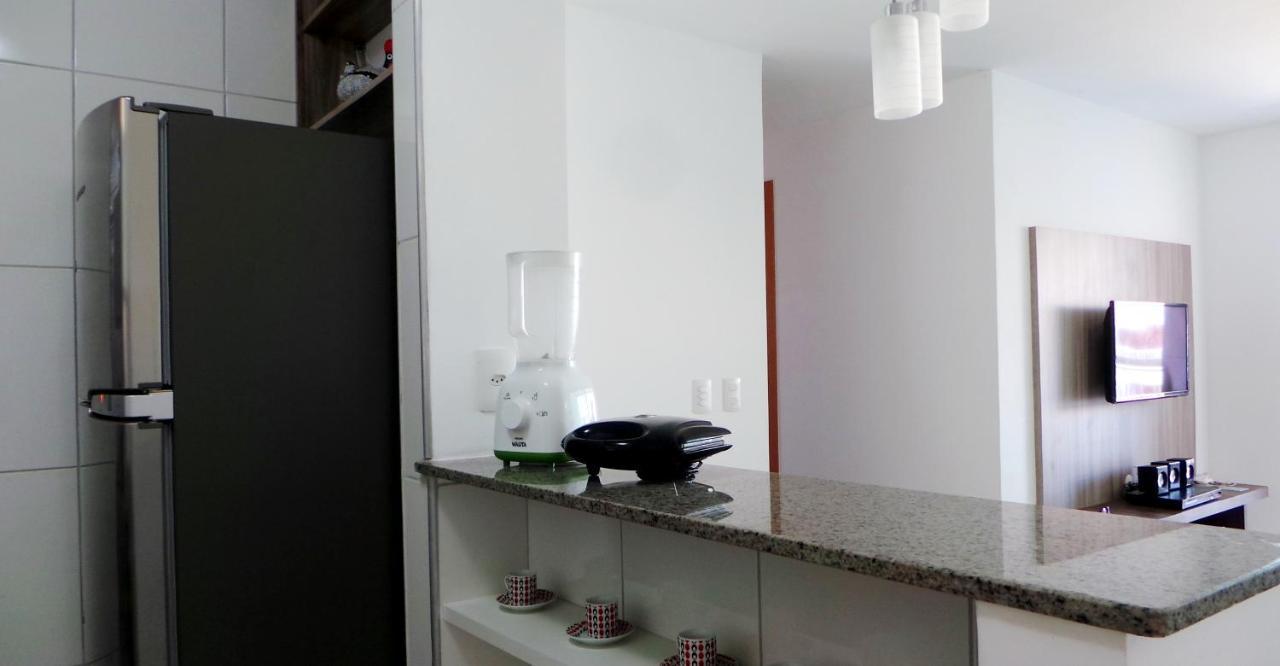 Apartamento Porto Beach אקווירז מראה חיצוני תמונה